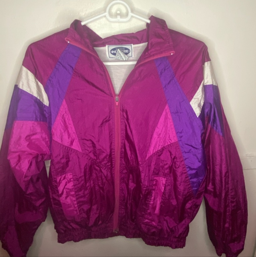 Authentic industrie jacket
